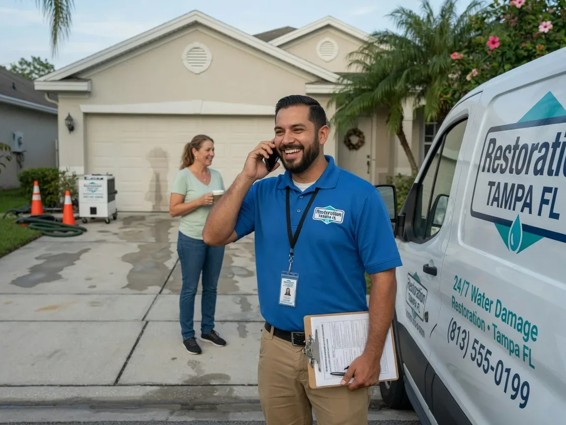 Water Damage Restoration Nicollet, MN FAQs